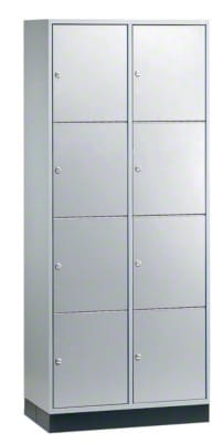 Szafa schowkowa z 8 skrytkami 8470-202