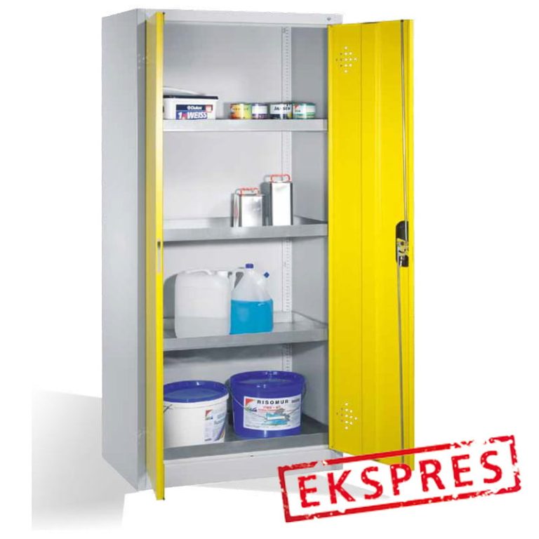 Szafa chemiczna do przechowywania substancji niebezpiecznych 8921-315