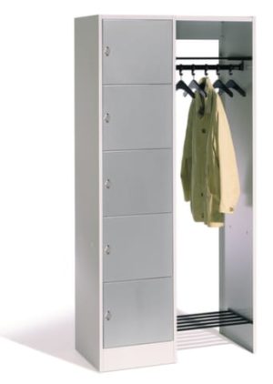 Garderoba wolnostojąca 82700-00
