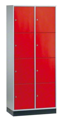Szafa skrytkowa z 8 schowkami 8470-201