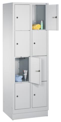 Szafa schowkowa z 8 skrytkami 88020-224