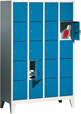 Szafa skrytkowa z 20 schowkami 88010-405