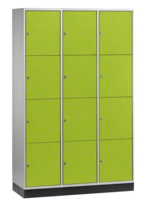 Szafa schowkowa z 12 skrytkami 8470-303