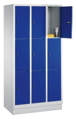 Szafa schowkowa z 9 schowkami 88020-303