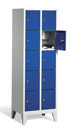 Szafa skrytkowa z 10 skrytkami 88010-225
